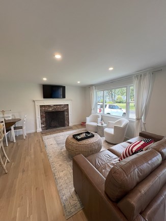East Dennis Cape Cod vacation rental - Main Entry