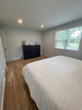 East Dennis Cape Cod vacation rental - Master Bedroom King bed