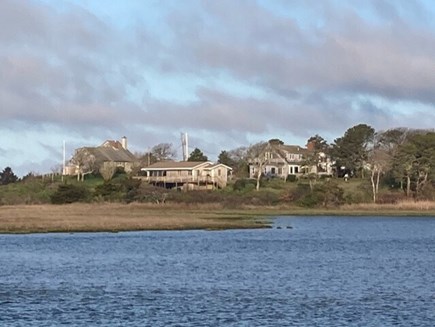 Chatham Cape Cod vacation rental - On the water view