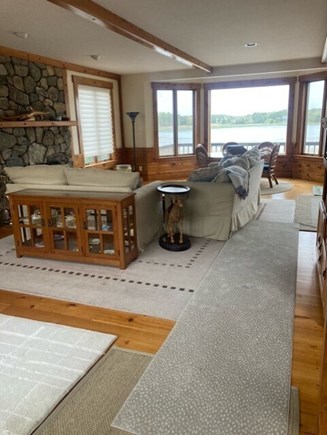 Chatham Cape Cod vacation rental - One corner of the dining area