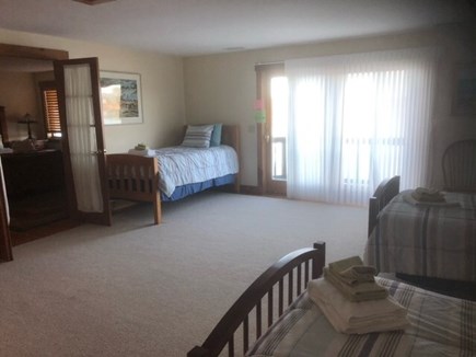 Chatham Cape Cod vacation rental - Three twin room with water view