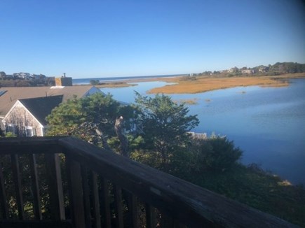 Chatham Cape Cod vacation rental - Upstairs bed room view