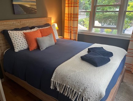 Provincetown Cape Cod vacation rental - Bedroom 2