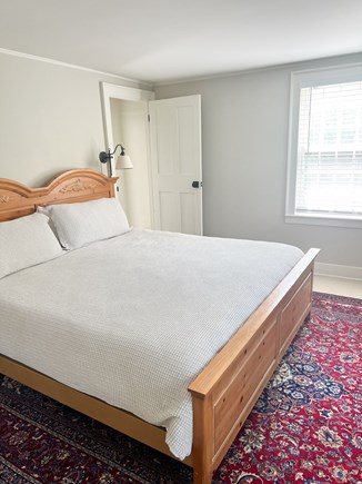 Falmouth Cape Cod vacation rental - Queen Bedroom-Second Floor