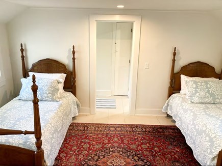 Falmouth Cape Cod vacation rental - 2 Twin Beds-Second Floor