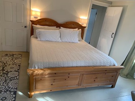 Falmouth Cape Cod vacation rental - King Suite, Second Floor