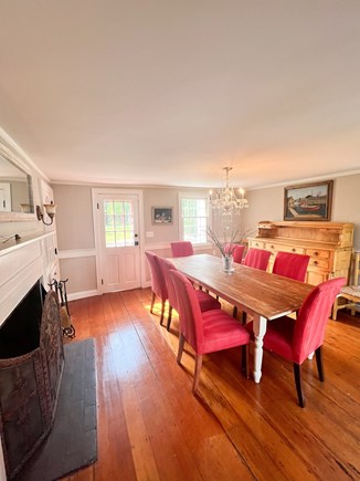 Falmouth Cape Cod vacation rental - Formal Dining Room
