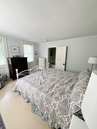Falmouth Cape Cod vacation rental - King Suite, First Floor