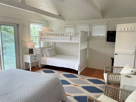 In the Heart of Harwich Port Cape Cod vacation rental - Bunk bed