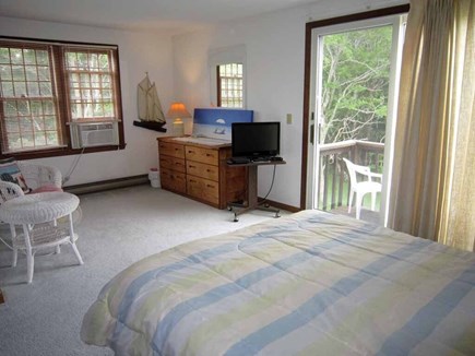Wellfleet Cape Cod vacation rental - Queen Bedroom