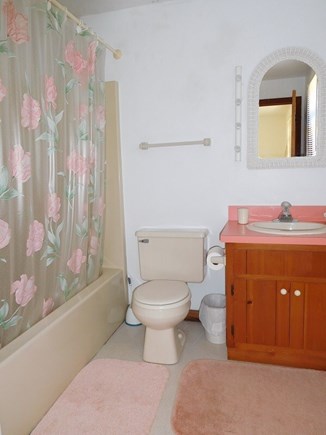 Wellfleet Cape Cod vacation rental - Full Bathroom
