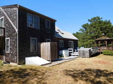 Wellfleet Cape Cod vacation rental - Exterior of home