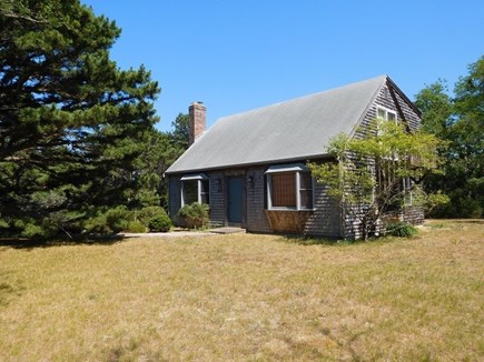 Wellfleet Cape Cod vacation rental - Exterior of home