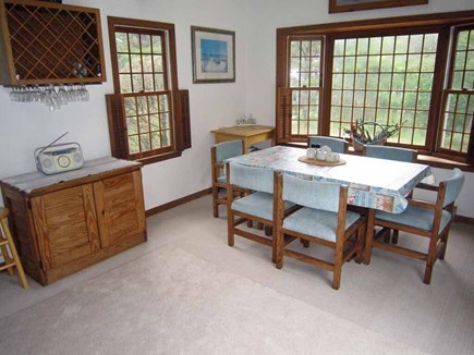 Wellfleet Cape Cod vacation rental - Dining Area
