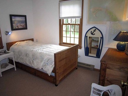 Wellfleet Cape Cod vacation rental - Twin Bed