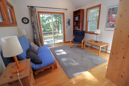 Wellfleet Cape Cod vacation rental - Living Room Area