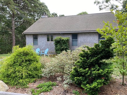 Wellfleet Cape Cod vacation rental - Exterior of home