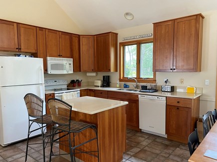 Wellfleet Cape Cod vacation rental - Kitchen