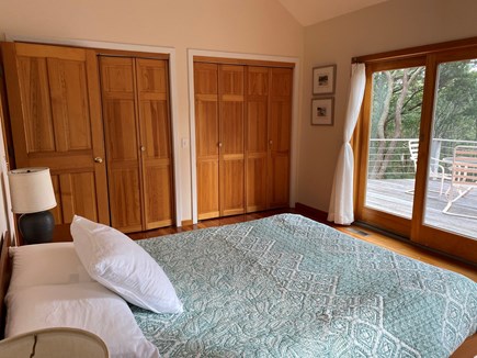 Wellfleet Cape Cod vacation rental - Bedroom with Queen bed