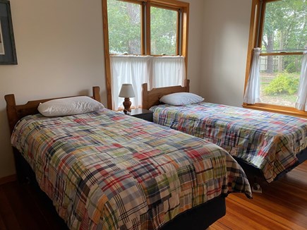 Wellfleet Cape Cod vacation rental - Bedroom with Twin Beds