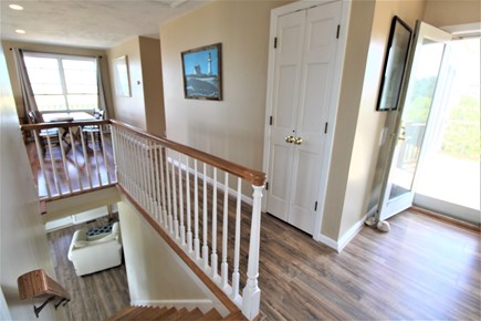 Wellfleet Cape Cod vacation rental - Hallway