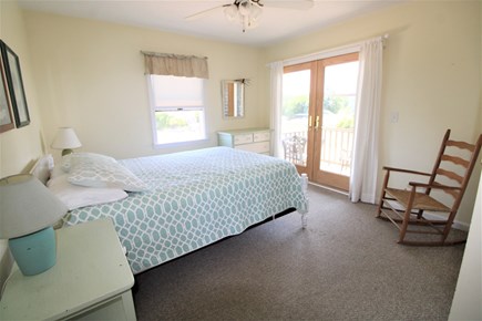 Wellfleet Cape Cod vacation rental - Bedroom