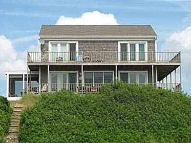Wellfleet Cape Cod vacation rental - Exterior of home