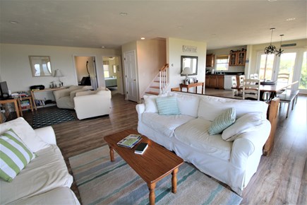 Wellfleet Cape Cod vacation rental - Ample Sitting room