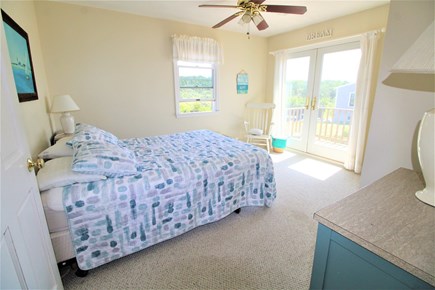 Wellfleet Cape Cod vacation rental - Bedroom