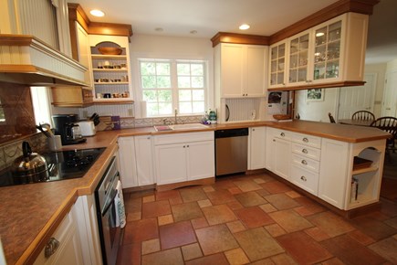 Wellfleet Cape Cod vacation rental - Kitchen
