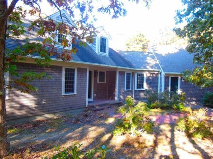 Wellfleet Cape Cod vacation rental - Exterior of home
