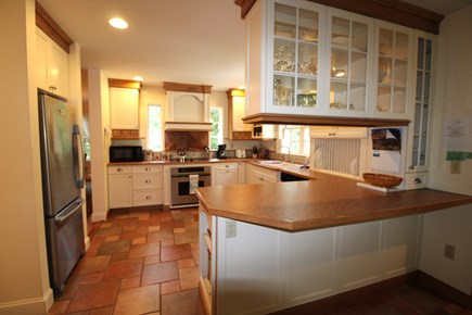 Wellfleet Cape Cod vacation rental - Kitchen