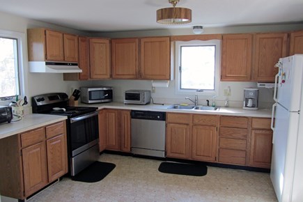 Wellfleet Cape Cod vacation rental - kitchen 1