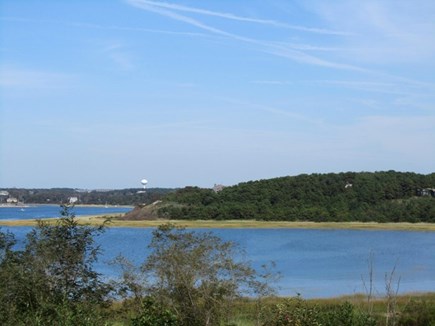 Wellfleet Cape Cod vacation rental - Views of Chipman cove