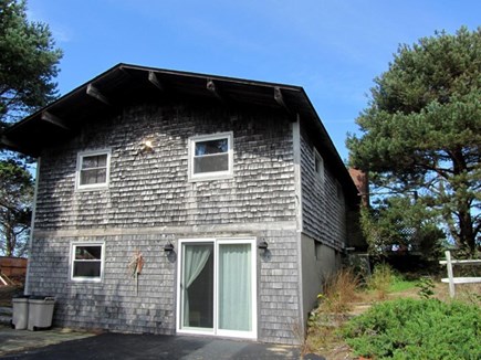 Wellfleet Cape Cod vacation rental - Exterior of home