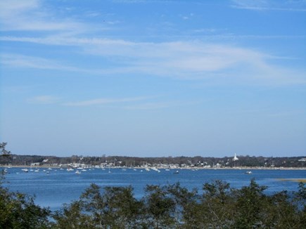 Wellfleet Cape Cod vacation rental - View's of Chipman's cove