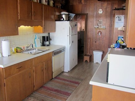 Wellfleet Cape Cod vacation rental - Kitchen
