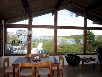 Wellfleet Cape Cod vacation rental - Views of Chipman's Cove