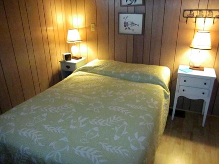 Wellfleet Cape Cod vacation rental - Bedroom with double bed