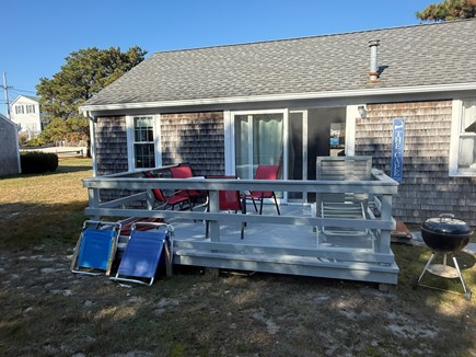 Dennis Port Cape Cod vacation rental - 