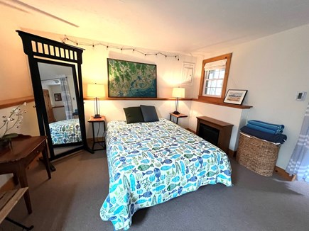 Hyannis Cape Cod vacation rental - Bedroom lower level