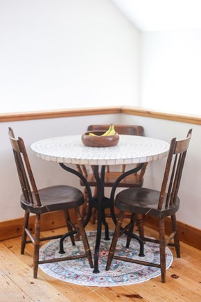 Hyannis Cape Cod vacation rental - Dining area