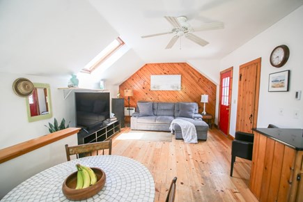 Hyannis Cape Cod vacation rental - Living area