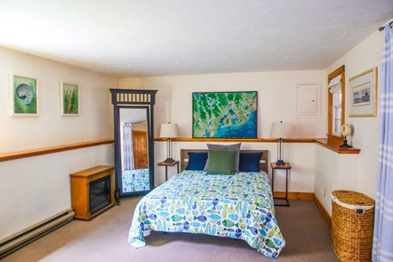 Hyannis Cape Cod vacation rental - Lower level bedroom