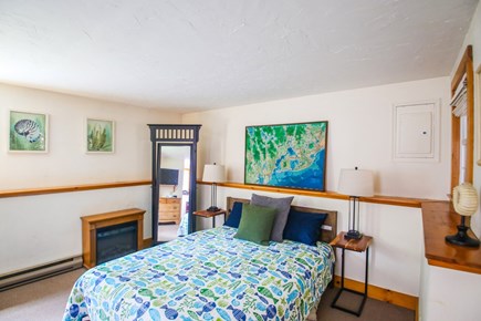 Hyannis Cape Cod vacation rental - Bedroom<br/>