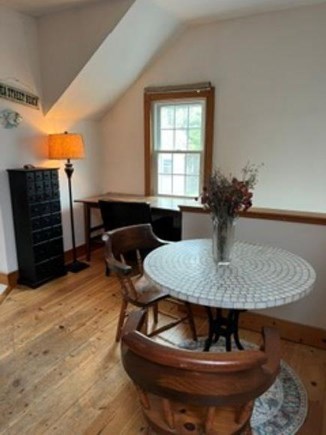 Hyannis Cape Cod vacation rental - Dining area upper level
