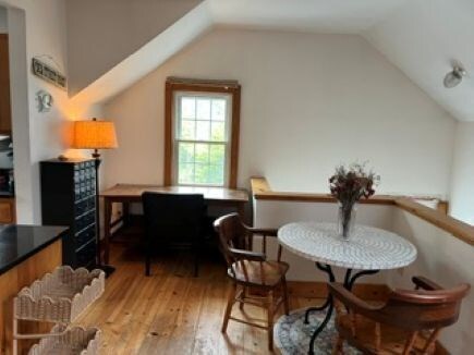 Hyannis Cape Cod vacation rental - Workspace and kitchen table