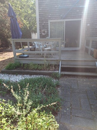 Eastham Cape Cod vacation rental - Side slider