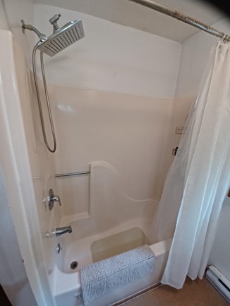Eastham Cape Cod vacation rental - Shower and bath