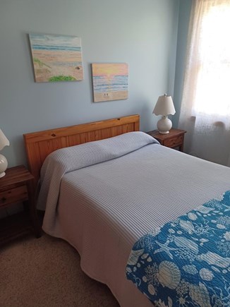 Eastham Cape Cod vacation rental - Second bedroom